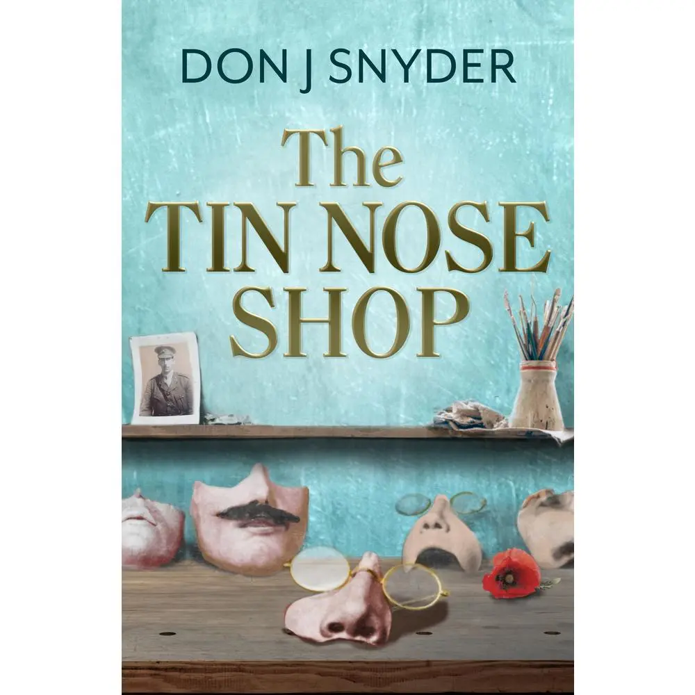 USED-The Tin Nose Shop: A BBC Radio 2 Book Club Recommended Read by J. Snyder, Don (Paperback)