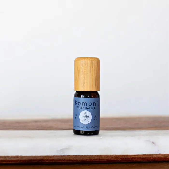 Wintergreen Essential Oil 10ml