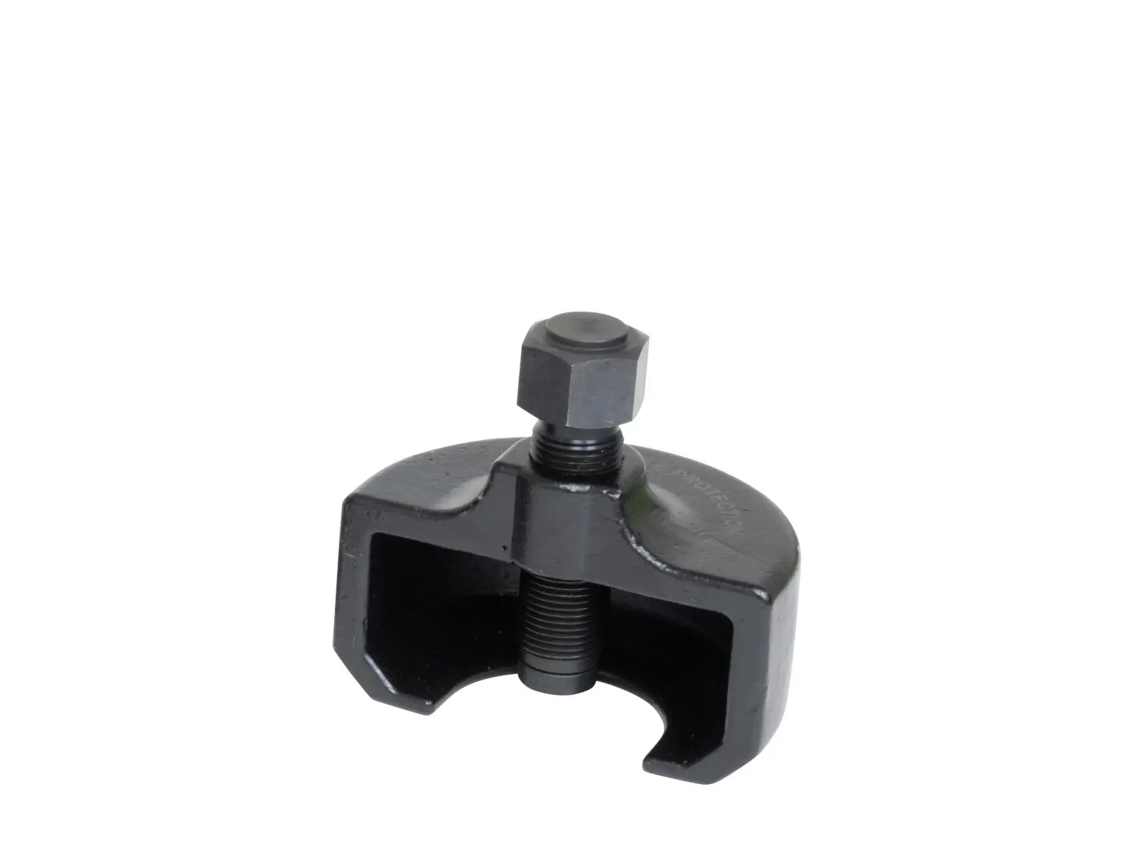 Lisle LIS-41490 Specialized Pitman Arm Puller Tool - Impact Use, Prevents Damage, Steering Gear Repair Tool for Class 6-8 M100 Sheppard Automotive Disassembly