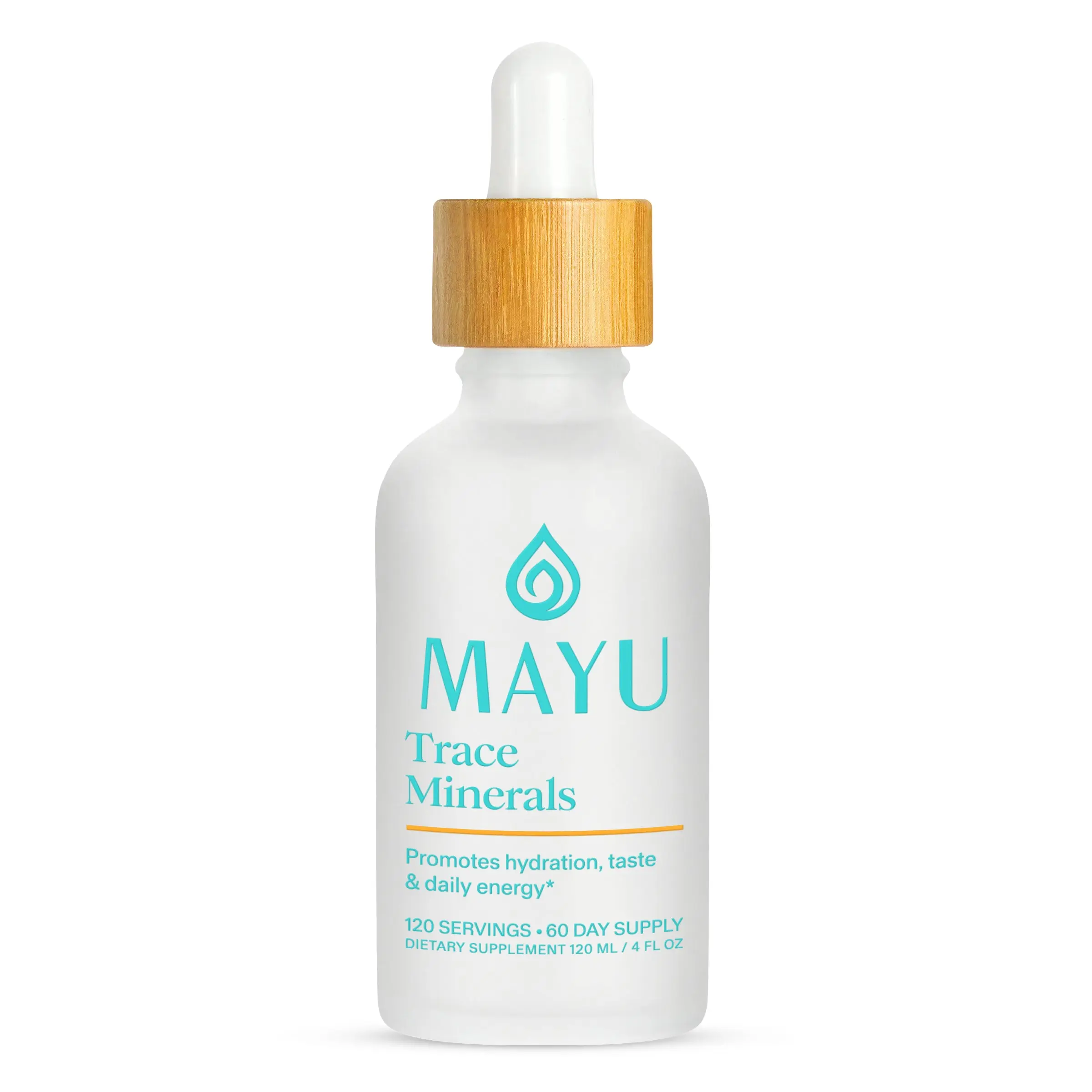 Premium Trace Mineral Drops