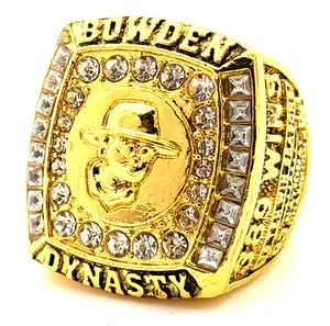 NCAA / 1993-1999 Bowden Florida state University FSU championship ring
