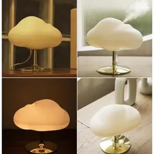 Cloud-Shaped Colorful Humidifier