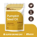 Micro Ingredients Pumpkin Seed Oil with Saw Palmetto Softgels