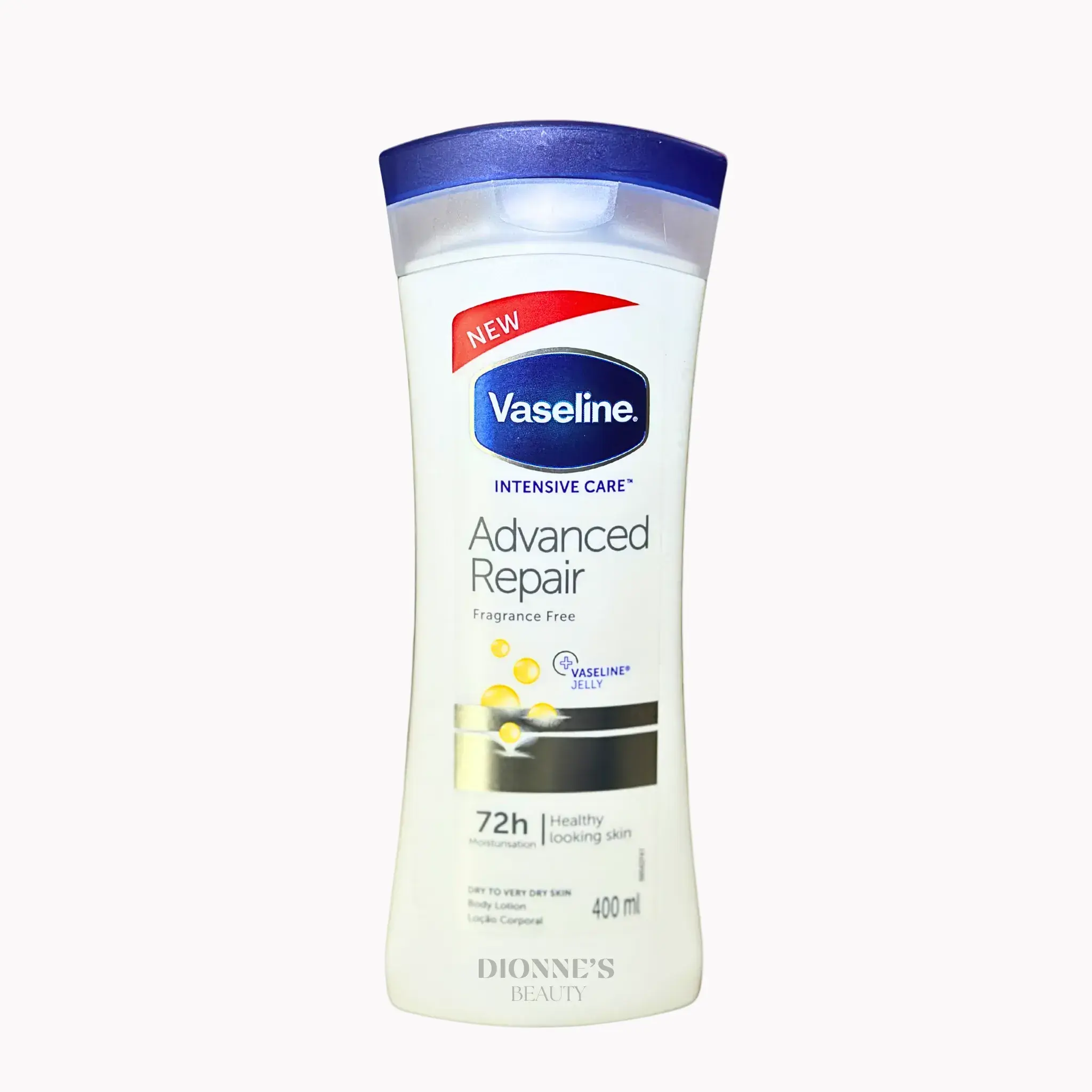 Vaseline Intensive Body Care Advanced Repair SkinCare Lotion for Healthy Looking Skin 400mL