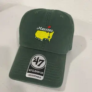 Masters 47 Brand hats dark green