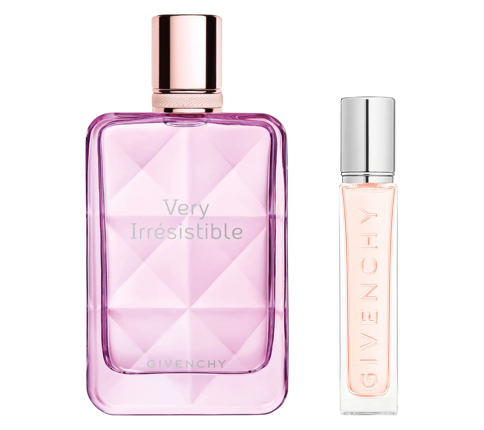 Givenchy Irresistible of Choice & Eau De Parfum Travel Spray Givenchy Irresistible of Choice & Eau De Parfum Travel Spray