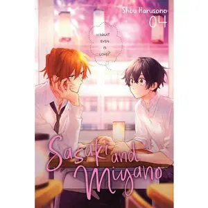 Sasaki and Miyano, Vol. 4 -- Shou Harusono, Paperback