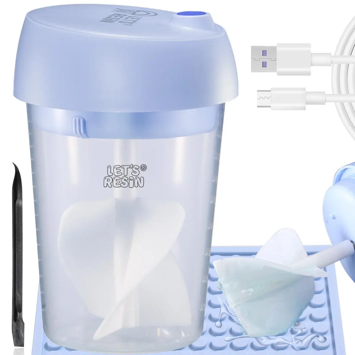 Upgraded & Collector Mat