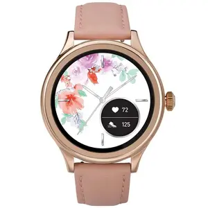 Timex iConnect Pink Digital Display Ladies Smart Watch TW2U32600