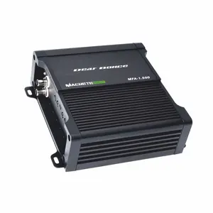 Deaf Bonce MACHETE MFA-1.500 | 500 Watt Power Amplifier