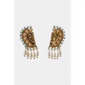 I HEAR U EARRING