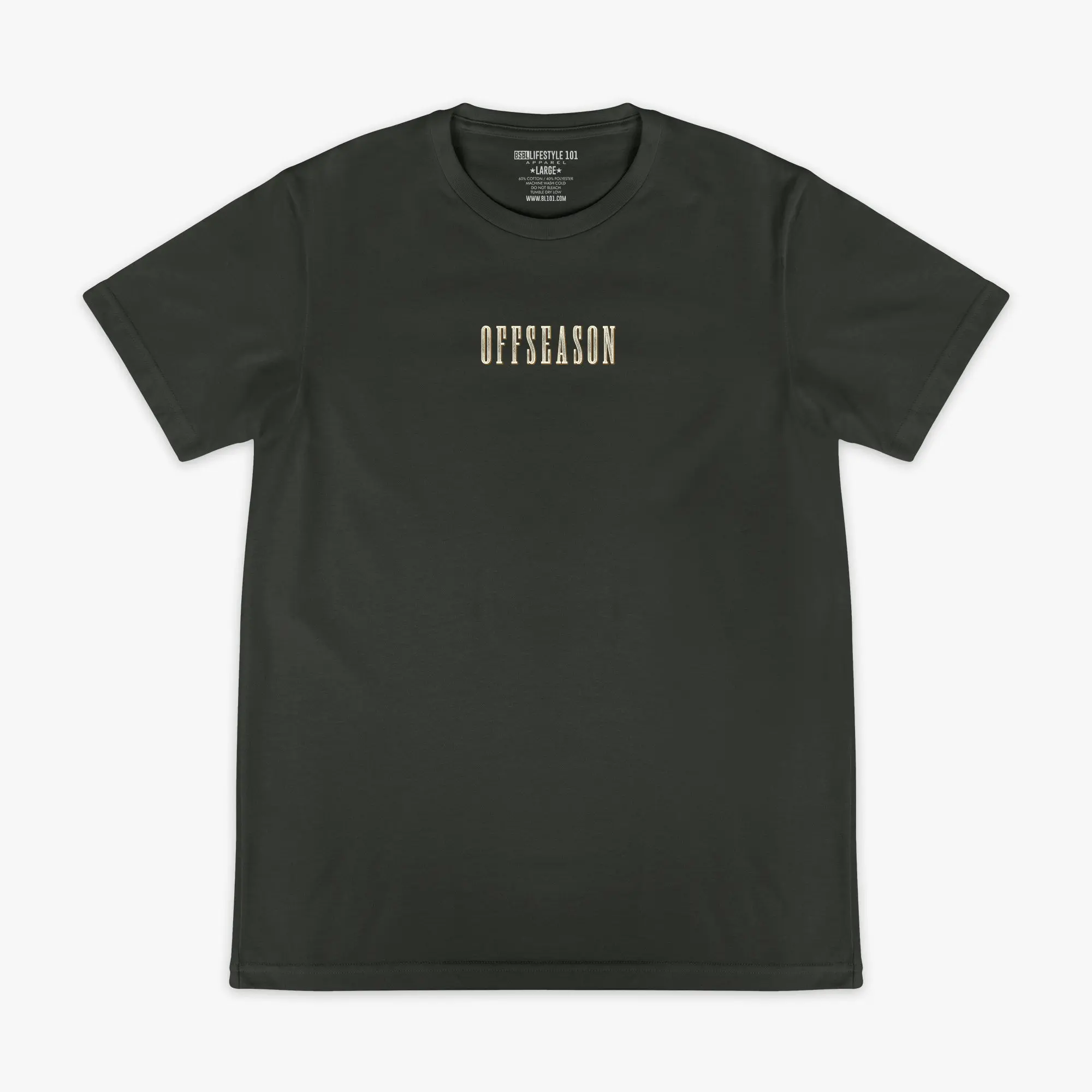 Backstop Range Relaxed Tee