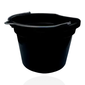 Bucket Flat Back 8 Quart #45564