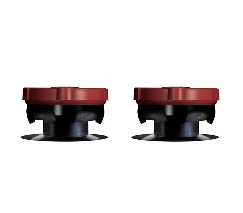 Professional Thumbstick Grips for PS4 PS5 Xbox Series X/S One X/S Controller High-Rise Mid-Rise Performance Gaming Accessories