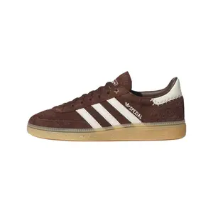 adidas Handball Spezial Mystical Brown Women's Perfect Fashion Footwear Walking Shoe Girl Sneakers