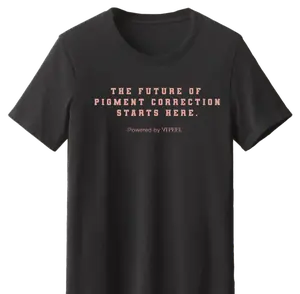 T-Shirt, Future of Pigment Correction