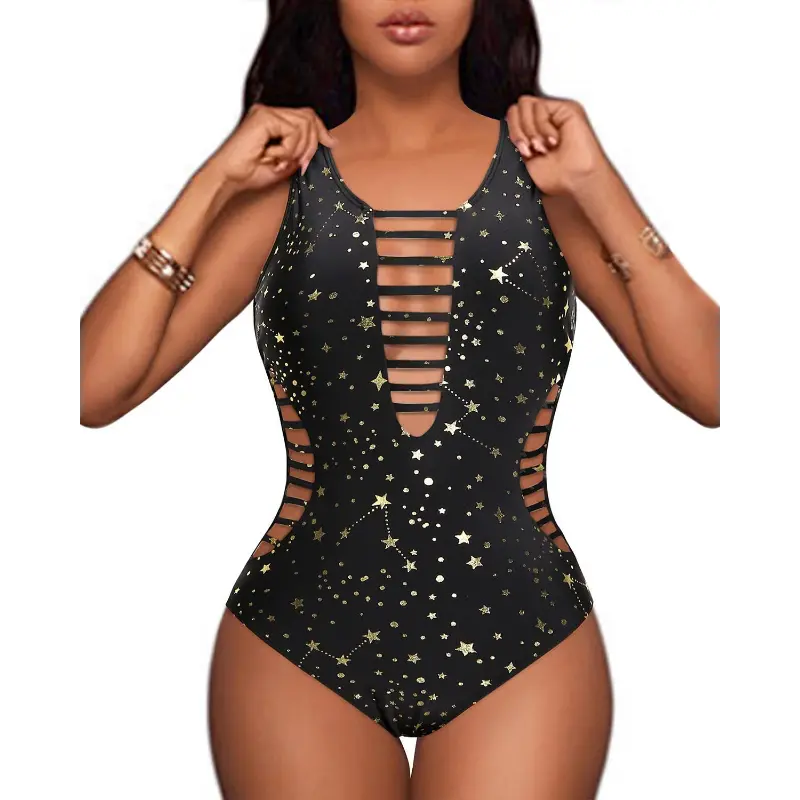 Aqua Eve Women Sexy One Piece Swimsuits Plunge Deep V Neck Cutout Bathing Suits Swimwear mrs netta - TikTok Shop Aqua Eve Women Sexy One Piece Swimsuits Plunge Deep V Neck Cutout Bathing Suits Swimwear mrs netta - TikTok Shop