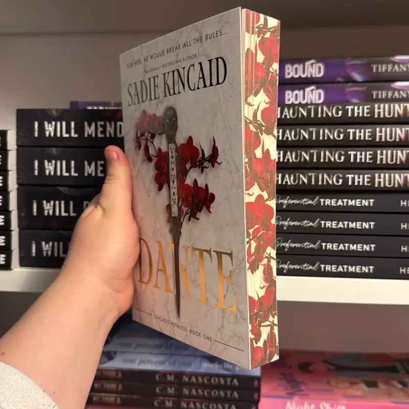 Dante by Sadie Kincaid