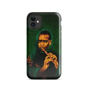 XoHabesha 'Bále Washintu' Protective Phone Case