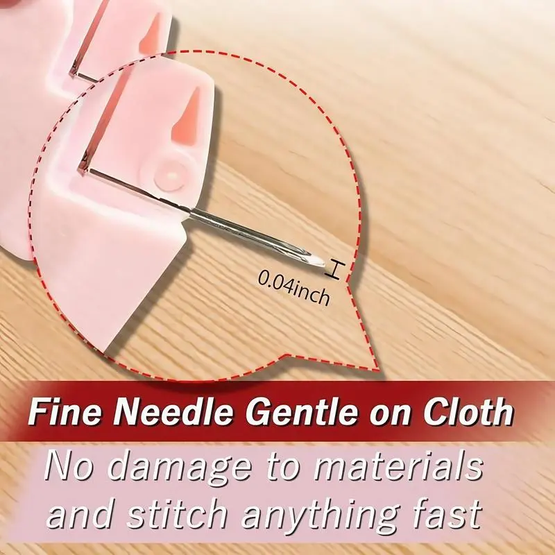 2026 Stitchy Plastic-Body Handheld Sewing Machine - Compact, 6 Needles, 1200 Micro Stitches (1000+), No Magnets/Battery, Multifunctional Home Sewing Tool with Handle, Portable All-in-1 DIY Device for Quick Repairs 2026 Stitchy Plastic-Body Handheld Sewing Machine - Compact, 6 Needles, 1200 Micro Stitches (1000+), No Magnets/Battery, Multifunctional Home Sewing Tool with Handle, Portable All-in-1 DIY Device for Quick Repairs