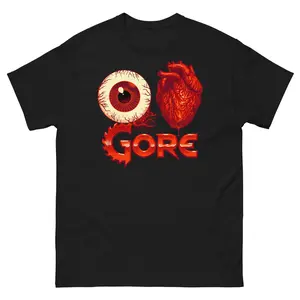 EYE HEART GORE
