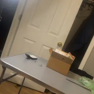 White Folding Table with Handle, Compact Portable Table for Indoor & Outdoor - Perfect for Banquet, Conference, Training, Party, Event, Dining, Camping & More