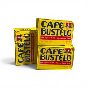 Bustelo Disposable Coffee Filters, 6 oz Size, 3-Pack for Kitchenware, Tea & Coffeeware Use