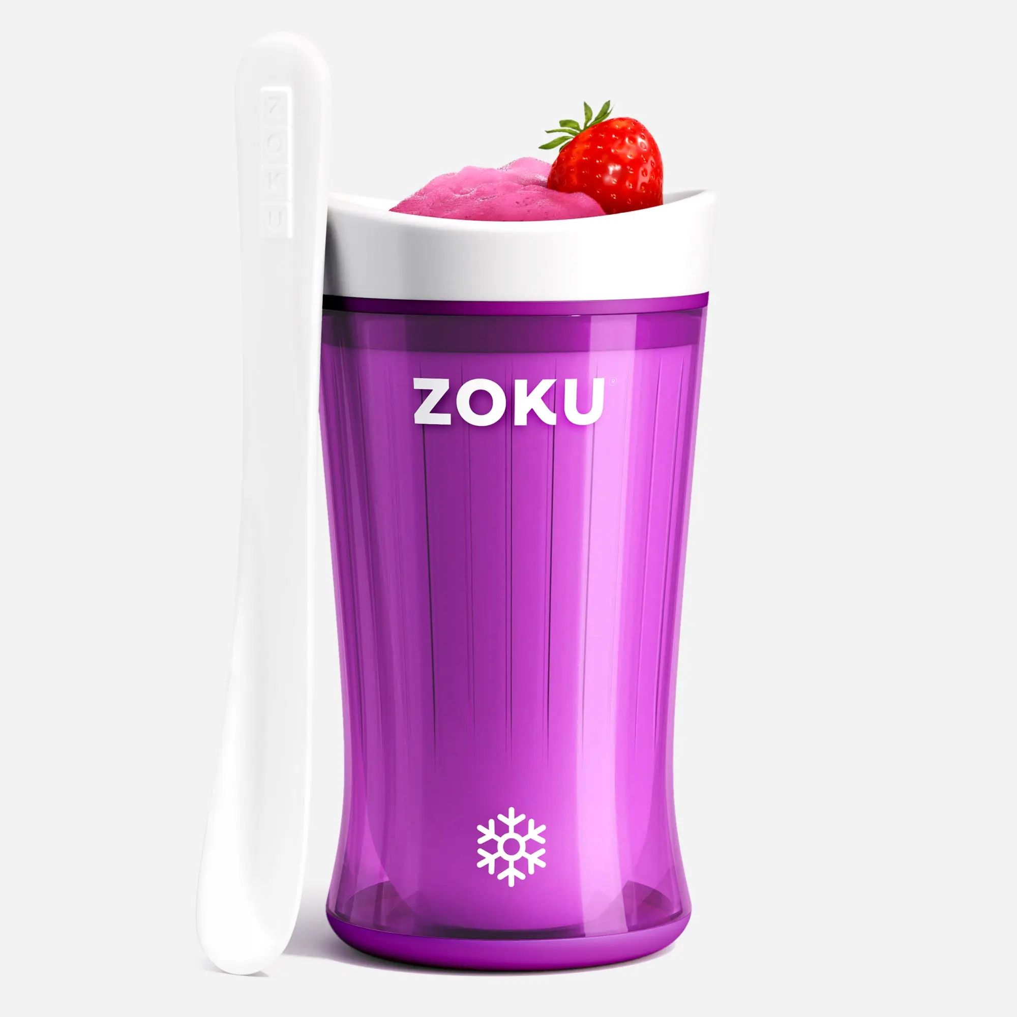 Jumbo Slush & Shake Maker - Purple
