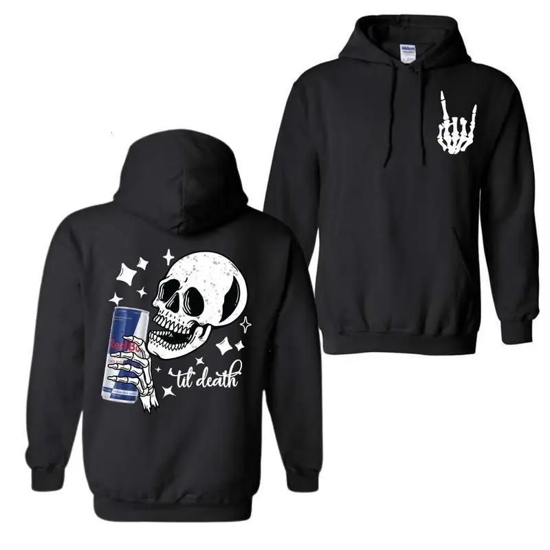 hoodie death - TikTok Shop
