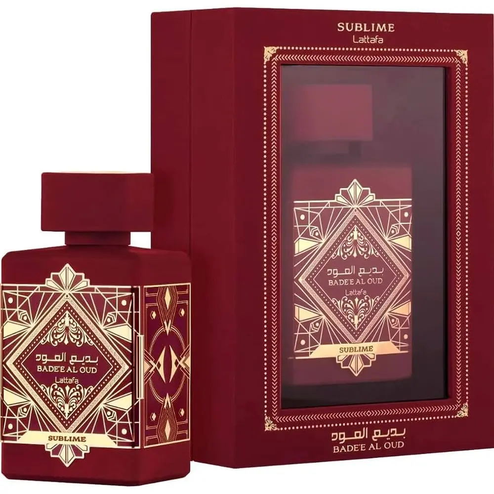 Bade'e Al Oud Sublime by Lattafa (Unisex)