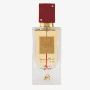 Lattafa Ana Abiyedh Rouge Eau de Parfum Unisex Premium Arabian Fragrance