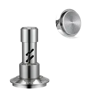 30lb Spring-Loaded Coffee Tamper