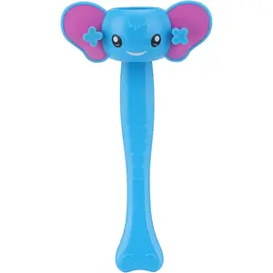 Faucet Extender Sink Handle Extender Faucet Extension Attachment for Toddlers Kids Babies Easy Installation (Blue)