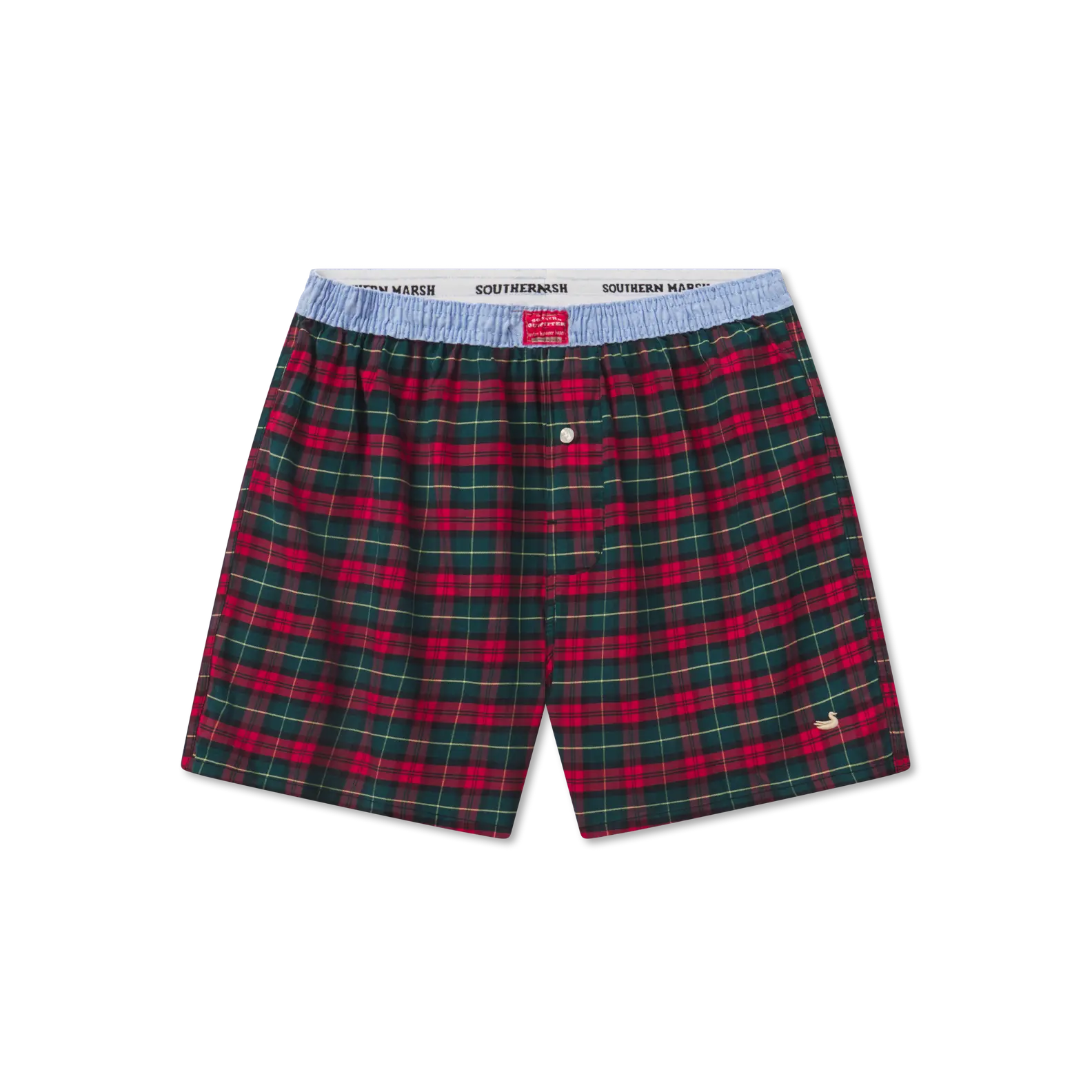Hanover Tartan Boxer