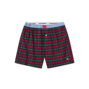 Hanover Tartan Boxer