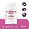 Magnesium Complex for Women, 240 Vegetarian Capsules | 20-in-1 Formula - Magnesium Blend with Vitamin D3, K2, Ashwagandha & More | Filler Free, Non-GMO