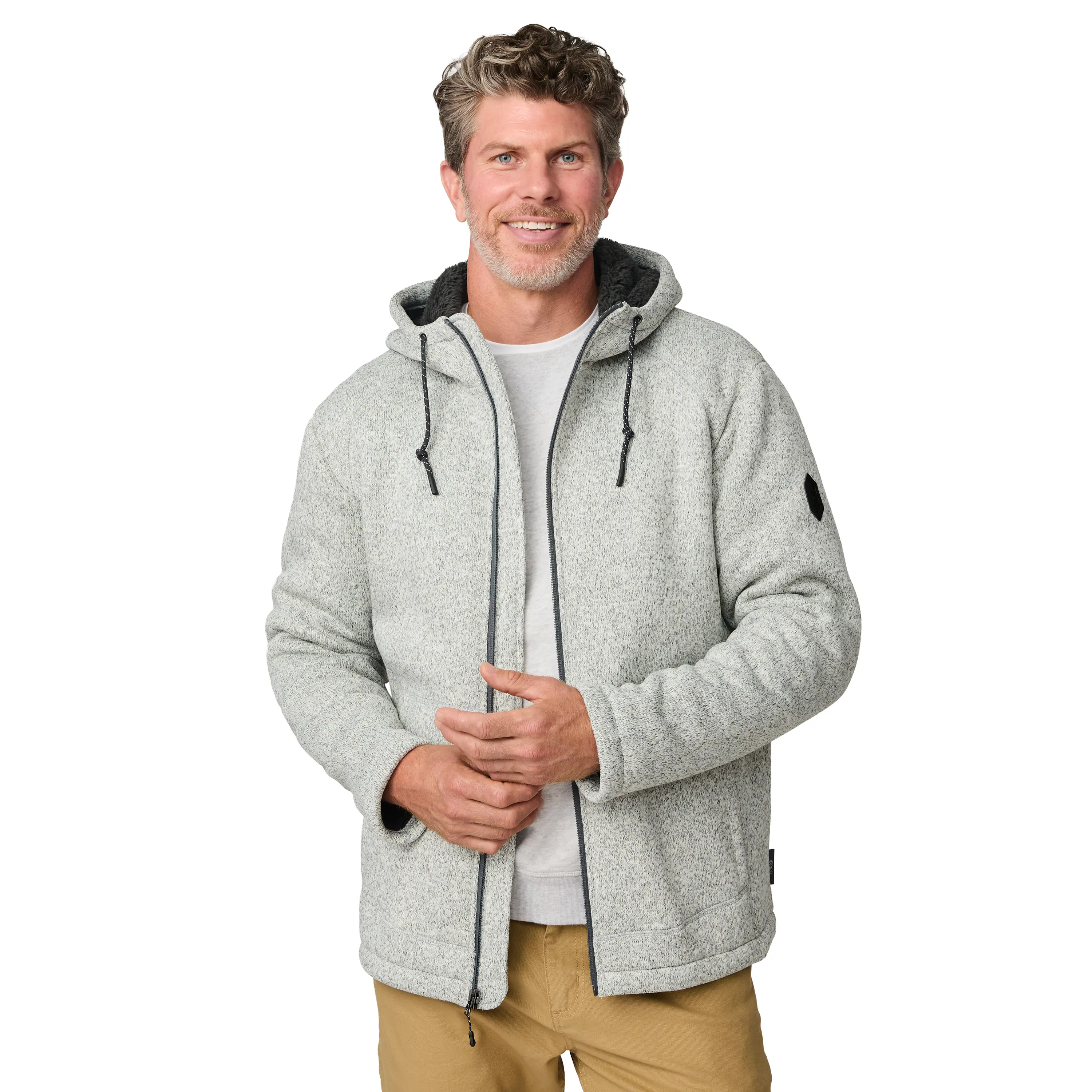 Free Country Men's Mountain Fleece Jacket