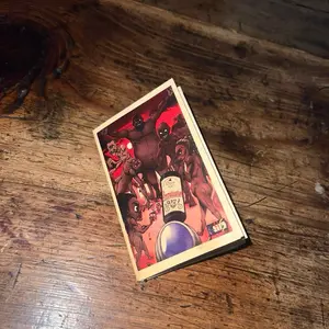 Days of Procrastinantion: Day 3024 – A Cinematic Mini Comic by Keep Hope Services (Limited Print First Edition)