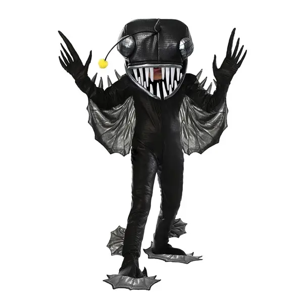 Angler Fish Kids Costume
