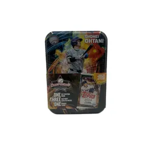 2024 Topps Championship Collection - Shohei Ohtani Baseball Tin