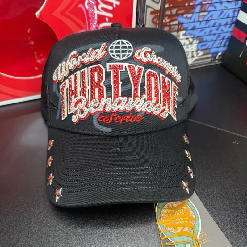31Hats ThirtyOne Hats X Benavidez