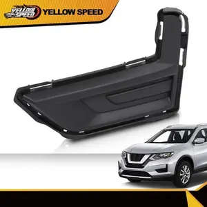 Driver Left Side (LH Hand) Fog Light Cover, Automotive Car Accessories for Rogue, Part Numbers NI1038148 622576FL0A, Accessories For Car