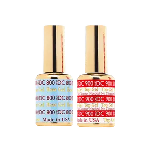 DC Base and Top Gel No Cleanse Combo DC Base and Top Gel No Cleanse Combo