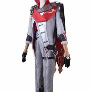 EP2 Genshin Impact Tartaglia cosplay clothing