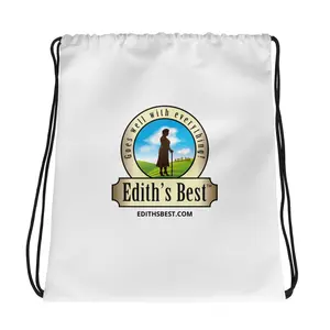 Drawstring bag