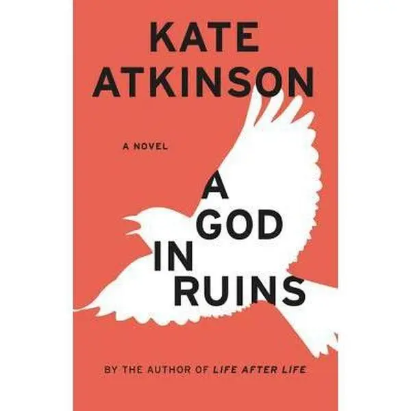USED Book - A God in Ruins by Atkinson, Kate (Hardcover) - english