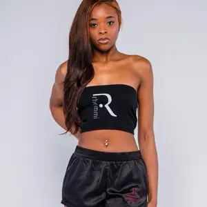 Zuri Satin Shorts | Signature Collection