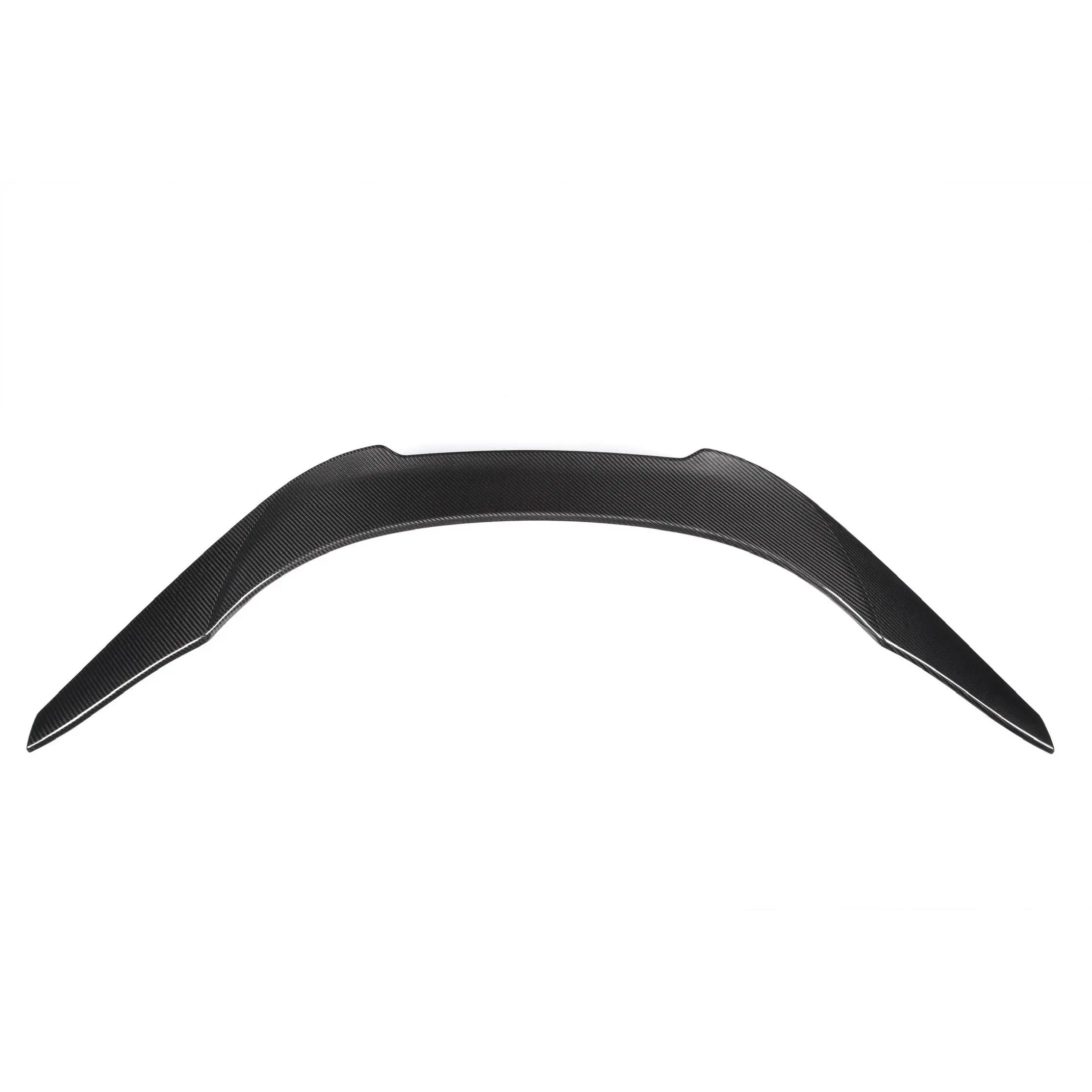 Supra A90 V Style Dry Carbon Fiber Spoiler