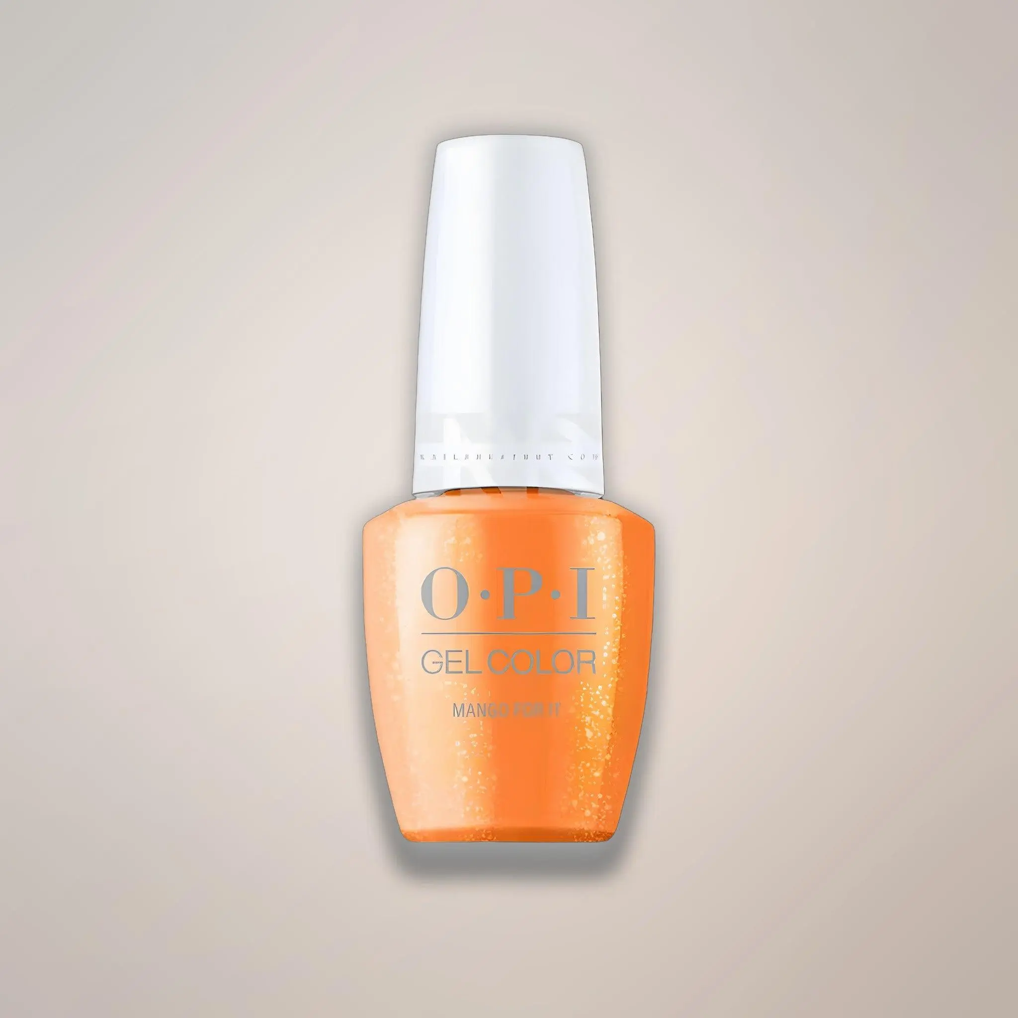 OPI Gel Color - Power Of Hue Summer 2022 - Mango for It GC B011 (D) - 0.5 fl oz Gel Nail Polish