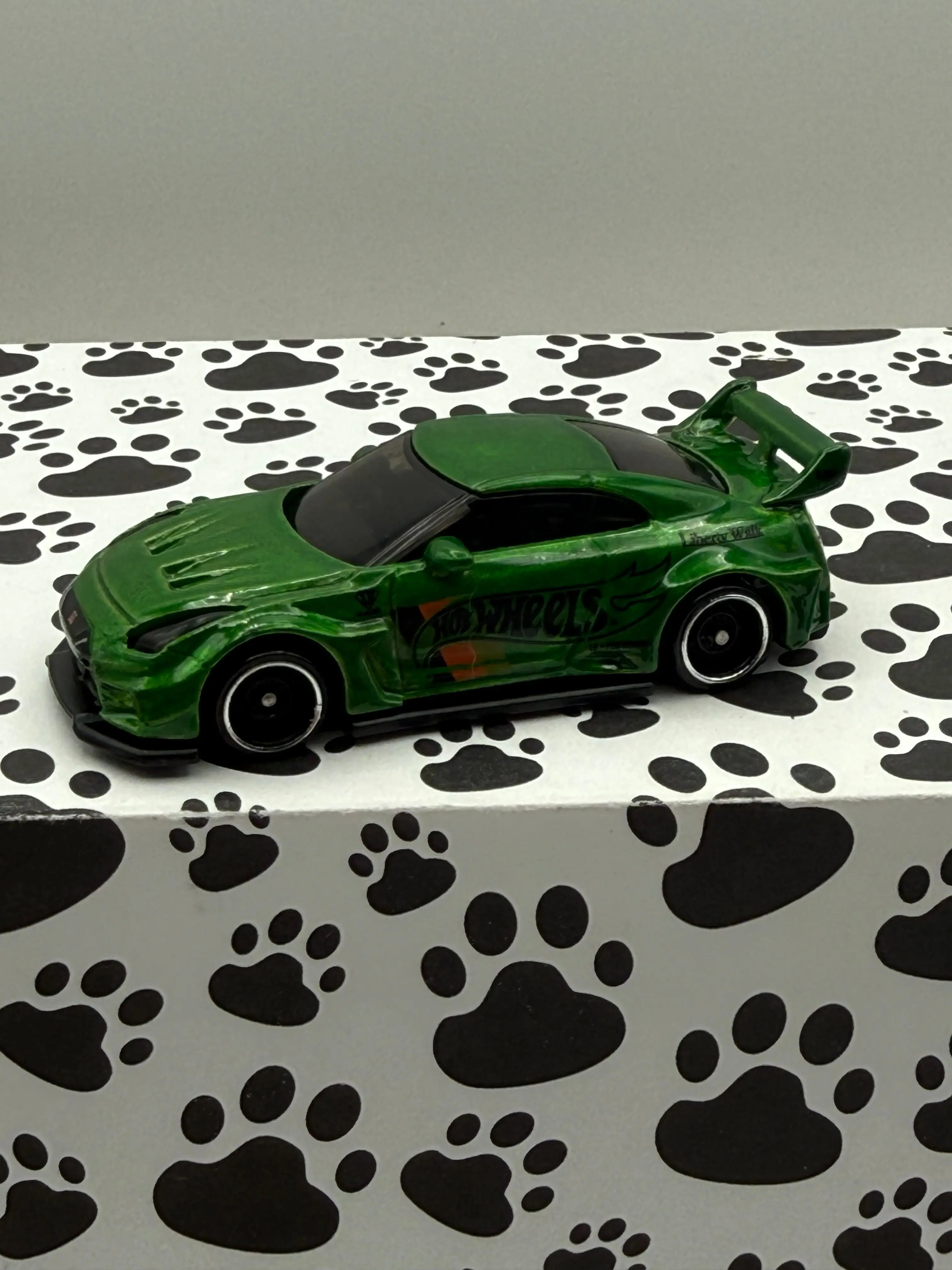 Unspun Factory Custom Nissan R35 LBWK